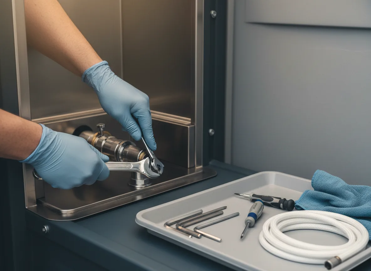 Why choose Portable Toilet Rental in Merrill, IA